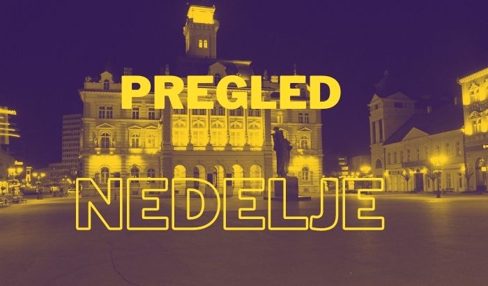 Pregled nedelje na 021: Skadar na Bojani, smeće ispred nosa i potapanje procedura