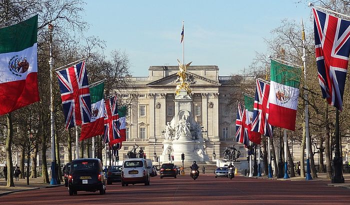 Britanskoj policiji nije bilo dozvoljeno da pretraži posede kraljice Elizabete