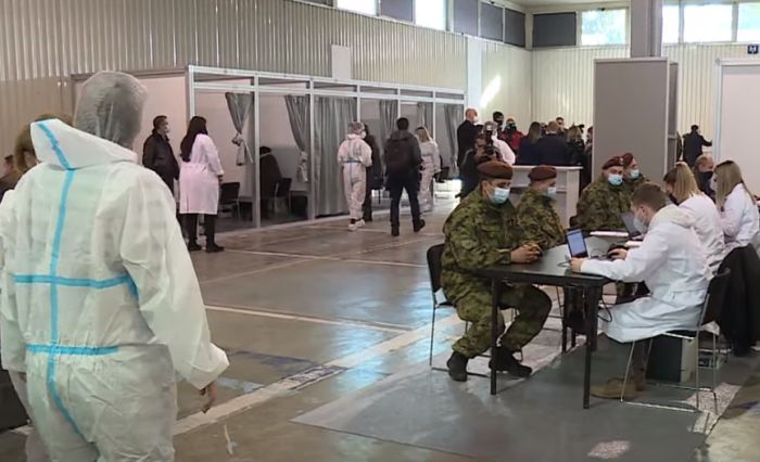 Drugi volonter negirao da je uneo lažne podatke o vakcini