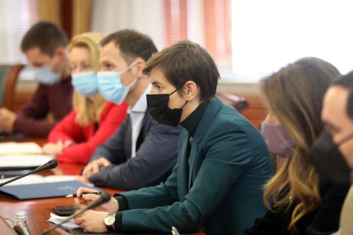 Medicinski deo Kriznog štaba danas sa Brnabić o trenutnim merama, sutra nova sednica 