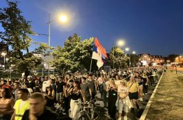 VIDEO Pogledajte protest 