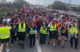 Zahtevi studenata u Nišu povodom 10 meseci od pogibije u Novom Sadu