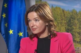 Fajon: Mirne demonstracije u Srbiji vitalan izraz težnji ka EU