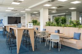 Desk&More stigao u Novi Sad: Fleksibilne kancelarije sa pogledom na budućnost