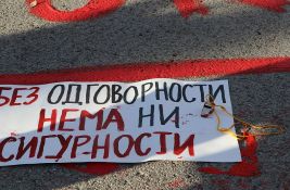 Veliki protest srednjoškolaca i studenata 