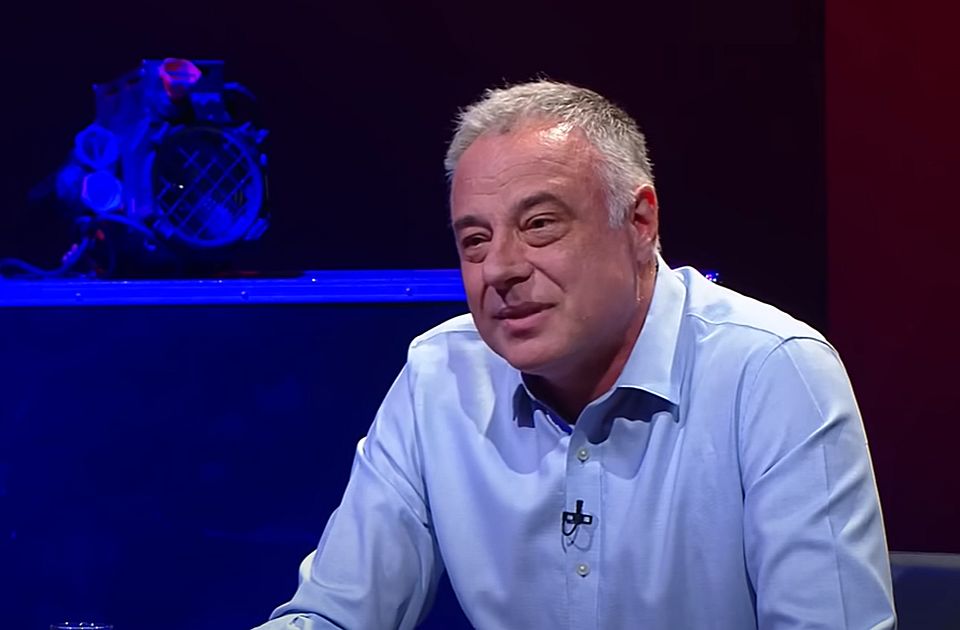 Kavčić: Srbiju neće uništiti atomska bomba, već smanjenje kvaliteta obrazovanja Kavčić: Srbiju neće uništiti atomska bomba, već smanjenje kvaliteta obrazovanja