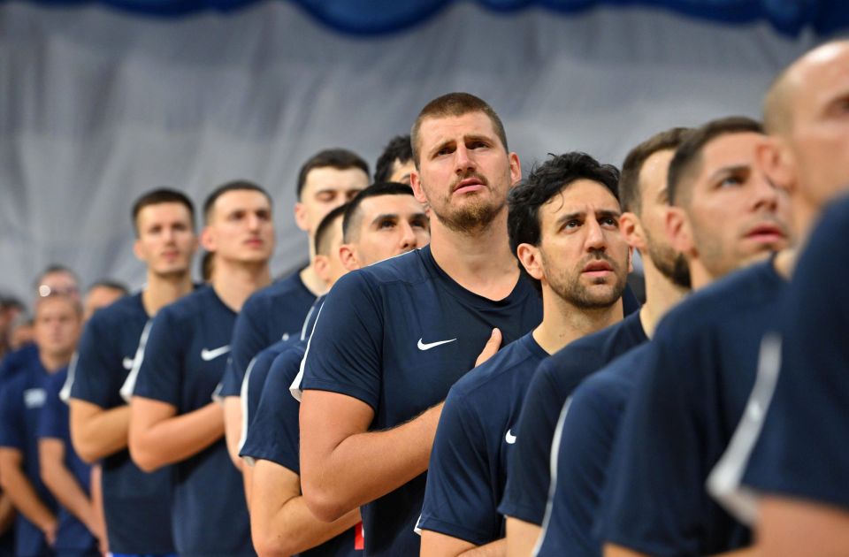 Srbija sigurna protiv Češke, sledi Turska Srbija sigurna protiv Češke, sledi Turska