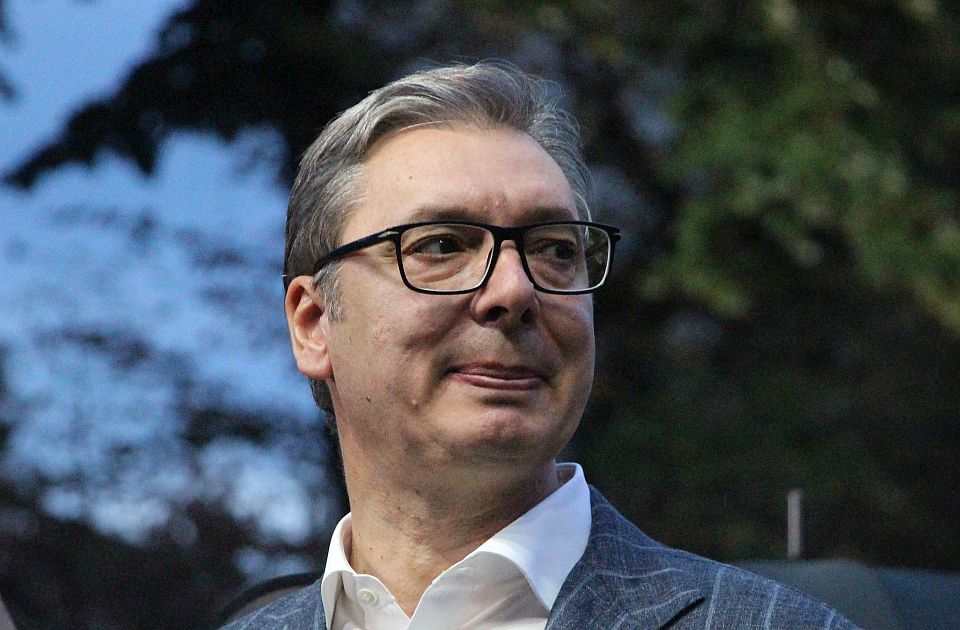 Vučić: Najveća vrednost Srbije su njeni ljudi