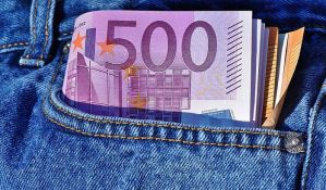 NBS: Nema brige zbog novčanice od 500 evra, slobodno je koristite