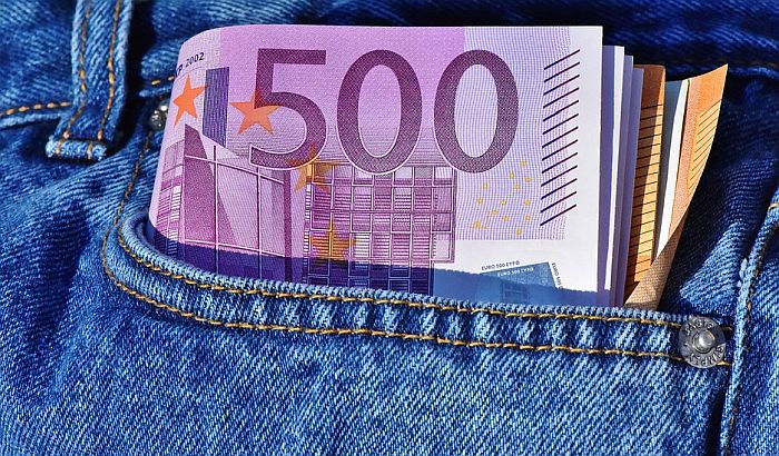 NBS: Nema brige zbog novčanice od 500 evra, slobodno je koristite