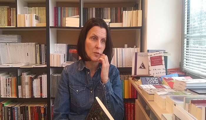Konzervatorka i slikarka Marijeta Sidovski: Strah i panika nisu dobri saveznici u životu  