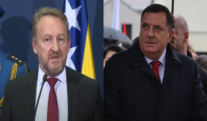 Izetbegović izgubio Sarajevo, Dodik poražen u Banjaluci