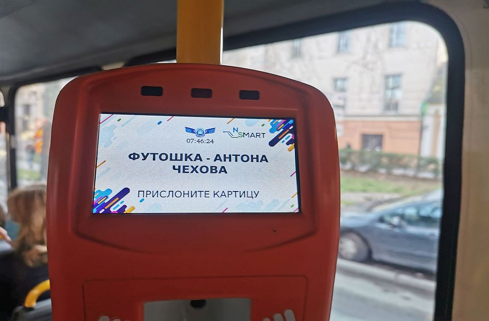 Pokret "Bravo": Novi sistem naplate karata u autobusima GSP-a besmislen, samo će stvoriti gužve