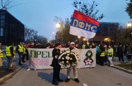 UŽIVO FOTO, VIDEO Počela protestna šetnja 