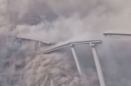 VIDEO: Urušio se novootvoreni most u Kini