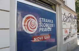 Ujedinjuju se Stranka slobode i pravde i Pokret za preokret