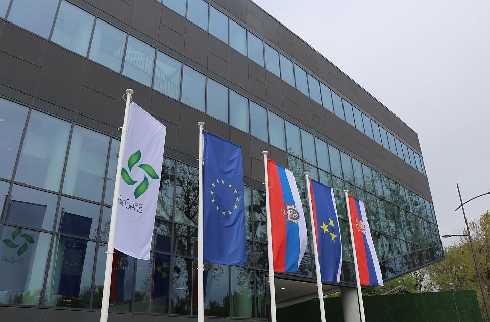 Zaposleni u Institutu BioSens ponovo u štrajku: Slučaj stigao i do izveštaja Evropske komisije