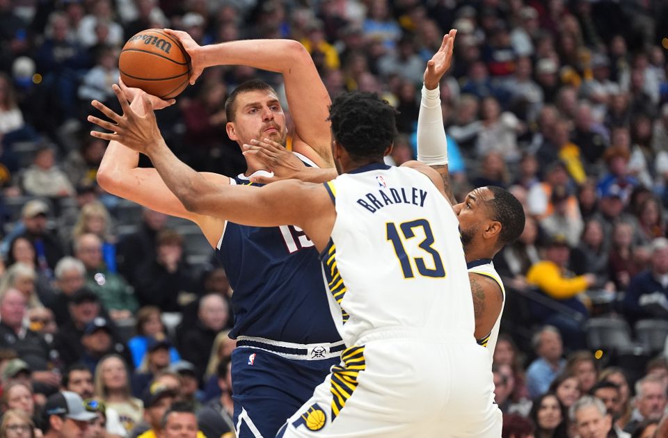 NBA: Nikola Jokić igrač nedelje Zapadne konferencije