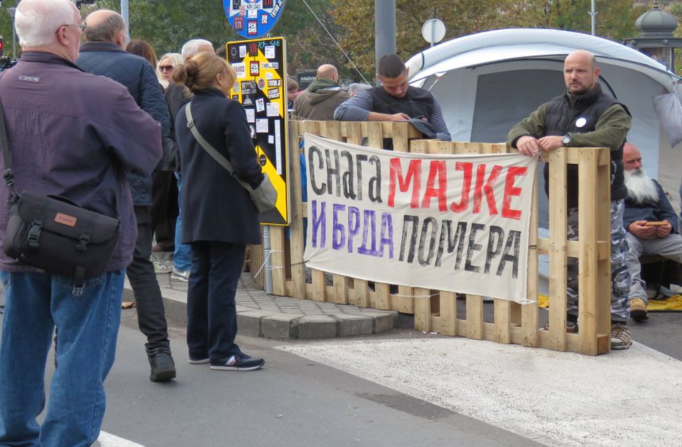 Štrajk glađu kao poslednje mirno sredstvo u borbi za pravdu: U kolikom je problemu vlast?