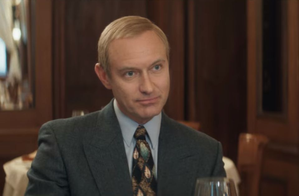 VIDEO: Objavljen trejler za film "Čarobnjak iz Kremlja" o usponu Vladimira Putina