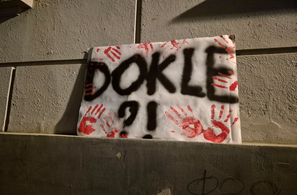 Tužilaštvo u Čačku neće pokrenuti postupak zbog napada na studente FTN: Delo se ne goni po službenoj dužnosti