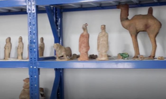 VIDEO: Nađene hiljade grobnica u blizini ratnika od terakote
