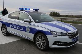 Belgijanac na auto-putu kod Sremske Mitrovice vozio 