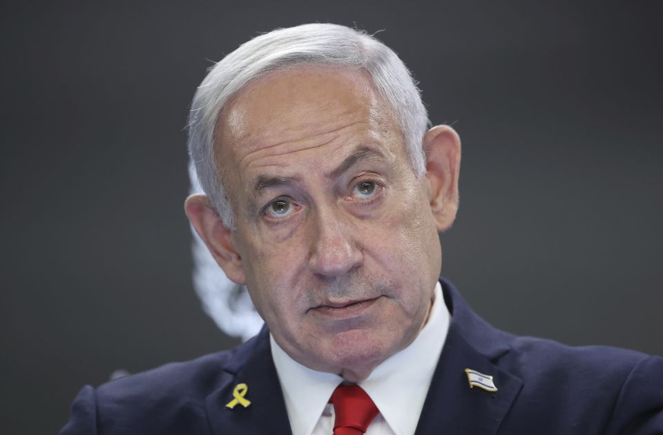 Netanjahu najavio da će Izrael proširiti ofanzivu izvan grada Gaze Netanjahu najavio da će Izrael proširiti ofanzivu izvan grada Gaze