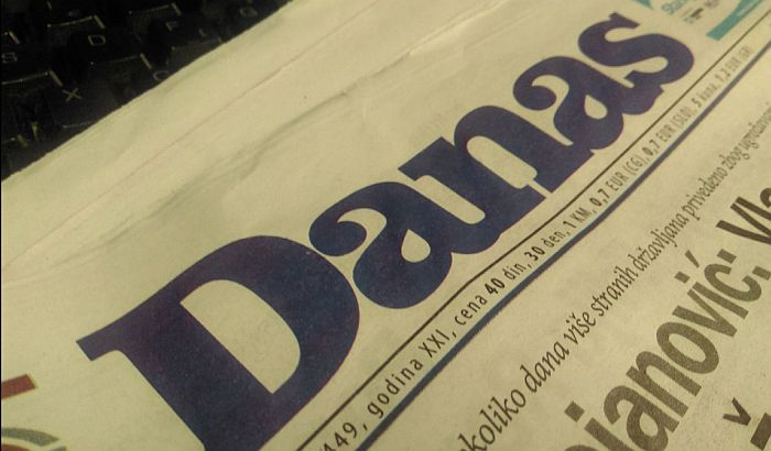 Novinarka "Danasa" na sudu zbog pisanja o sumnjivoj diplomi