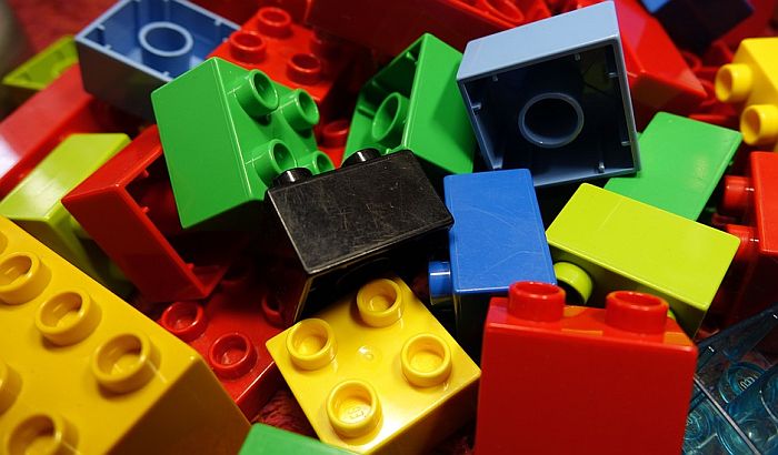 Uskoro prve ekološke Lego kocke