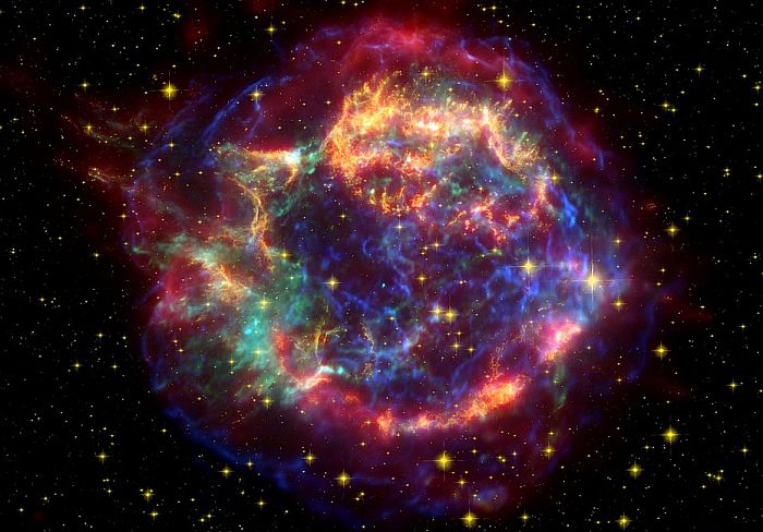 Uočena dosad najmoćnija supernova
