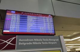 Direktorat civilnog vazduhoplovstva: Utvrđeni propusti osoblja beogradskog aerodroma 