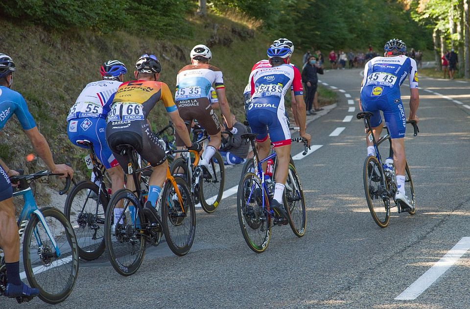 Novi Sad 16. juna domaćin biciklističke trke iz serije Gran fondo