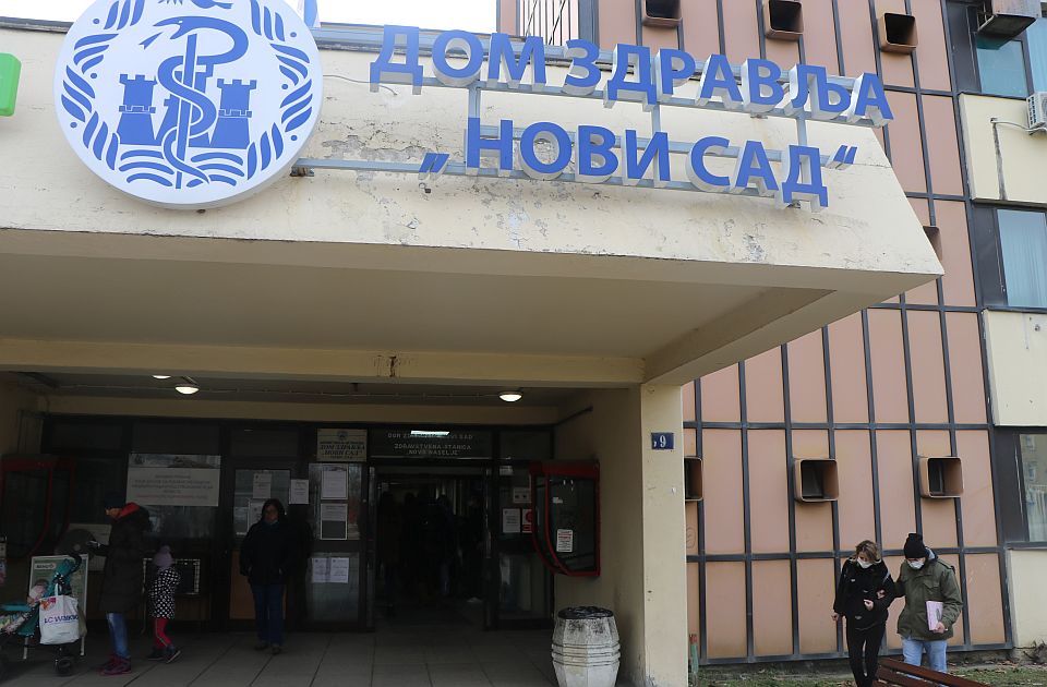 Zbog čega nema pedijatrije na Novom naselju?