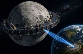 Japanska korporacija predložila izgradnju ogromnog prstena oko Meseca