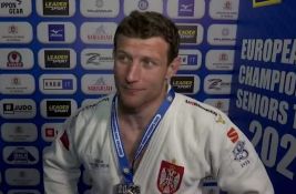 Majdov osvojio srebro, a Simin bronzu na Evropskom prvenstvu u džudou