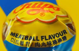 VIDEO: Napravljena Čupa Čups lizalica sa ukusom ćufti i brusnica - ali postoji jedna caka