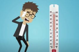 Japanci imaju novi izraz za dane sa temperaturom od 40 stepeni