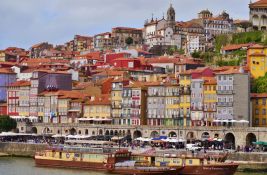 Lisabon proglašen najšarenijim gradom na svetu, Porto na trećem mestu