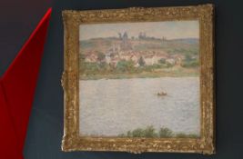 VIDEO: Slika Monea prodata na aukciji za rekordnih 10,2 miliona evra