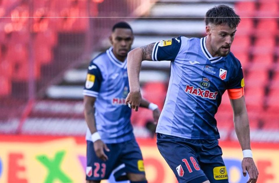 Voša sa igračem manje izgubila od Zvezde