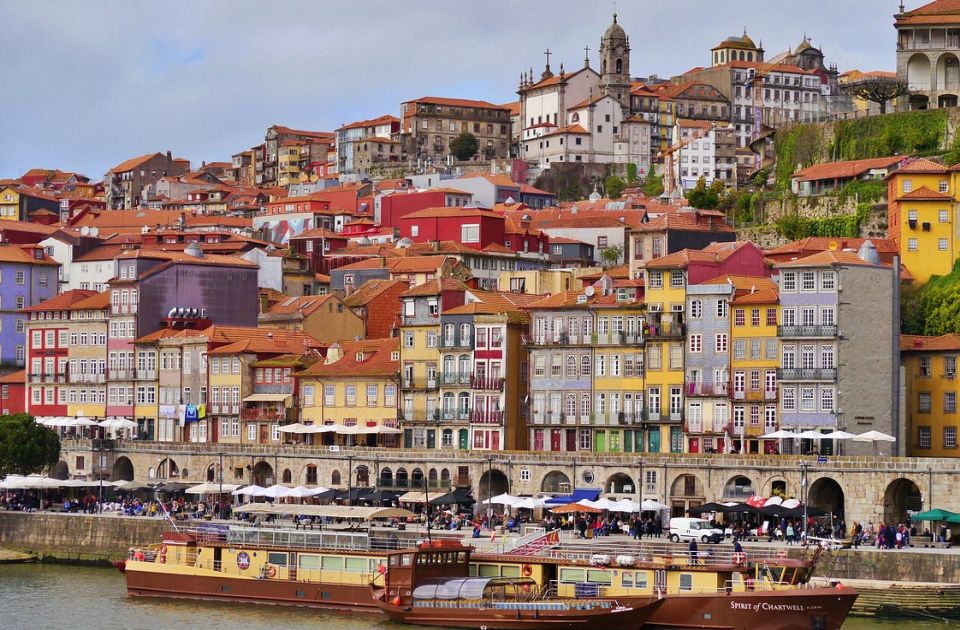 Lisabon proglašen najšarenijim gradom na svetu, Porto na trećem mestu