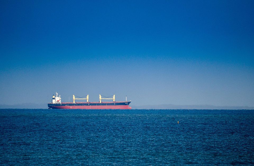 Iranski brodovi pucali na tanker u Ormuskom moreuzu 