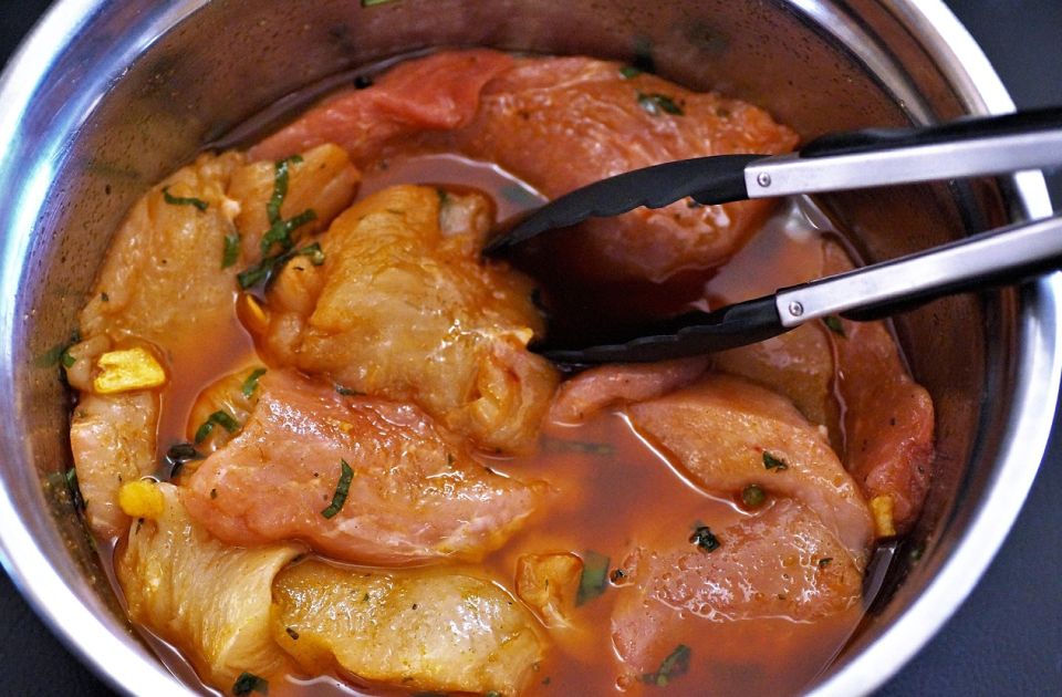 Ćuretina ili piletina: Koja ima više proteina?