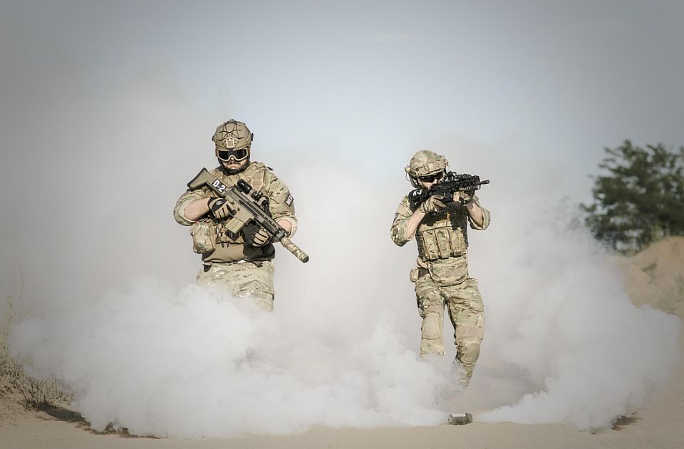 Sarajevo i Priština spremni da pošalju vojnike u Gazu