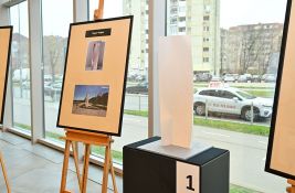 FOTO: Poznato kako će izgledati spomenik Milevi Marić Ajnštajn koji će biti na Beogradskom keju