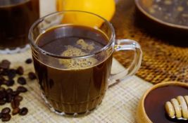 VIDEO: Aromatična kafa sa pomorandžom i medom 