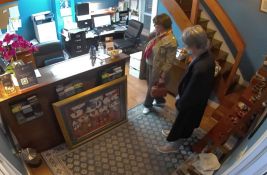 VIDEO: Državljanin Srbije tražen zbog krađe skupocenog vina u SAD, veruje se da mu nije prva takva krađa