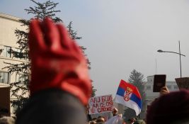 Skup studenata 28. decembra kao sakupljanje 