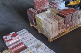 Petoro uhapšeno zbog nelegalne trgovine duvanom, kanabisom, satovima i drugim: Među njima državljani Albanije
